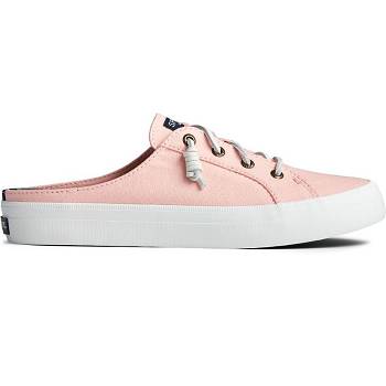 Scarpe Sperry Crest Vibe Chambray Mule - Sneakers Donna Rosa, Italia IT 353H